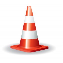 stickers panneau interdit