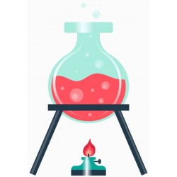 autocollants ballon chauffe