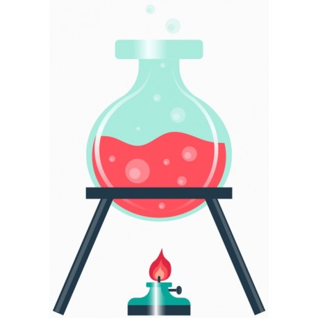 autocollants ballon chauffe