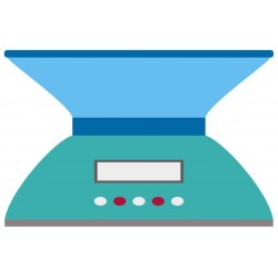 autocollant fiole ballon chimie