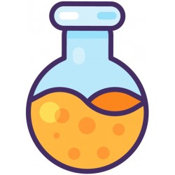 autocollant ballon chauffe