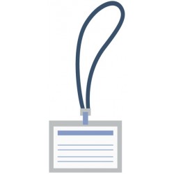 autocollant becher vert