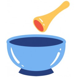 autocollant molecules