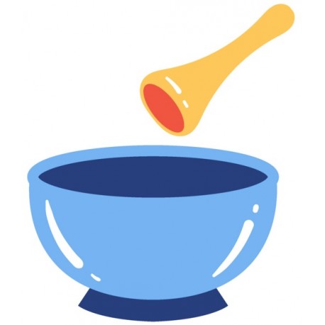 autocollant molecules