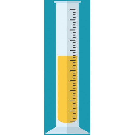 autocollants ballon chimie