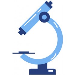 autocollants laboratoire