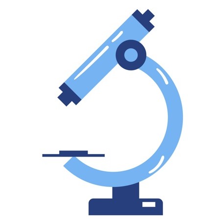 autocollants laboratoire