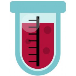 autocollants microscope