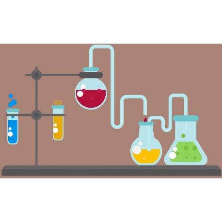 sticker mural becher