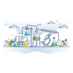 sticker physique chimie