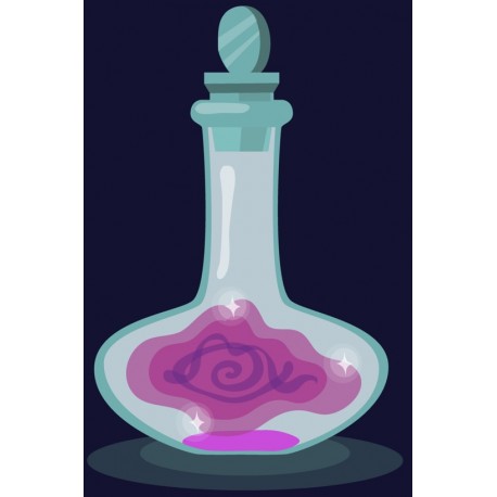 stickers muraux chimie