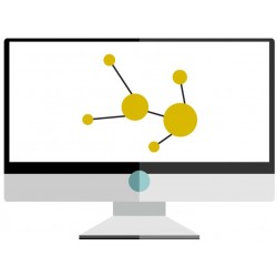 stickers muraux laboratoire