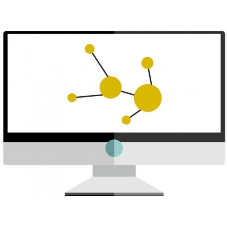 stickers muraux laboratoire