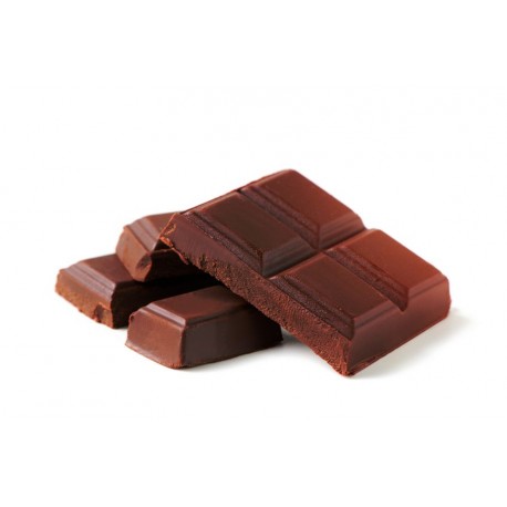 autocollant chocolat amande