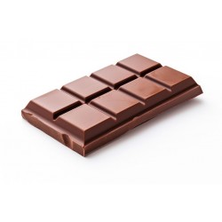 sticker chocolat deco