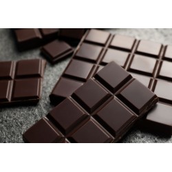 sticker chocolat decoration