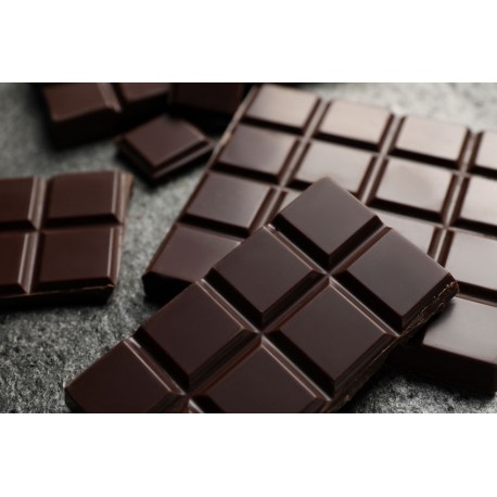 sticker chocolat decoration