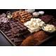 sticker chocolat geant