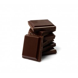 sticker chocolat vitrine