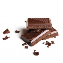 sticker carre de chocolat