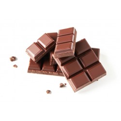 stickers chocolat deco