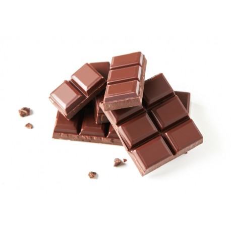 stickers chocolat deco