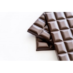 stickers chocolat geant