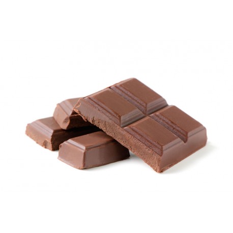 stickers tablette de chocolat