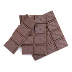 stickers muraux chocolat pas cher