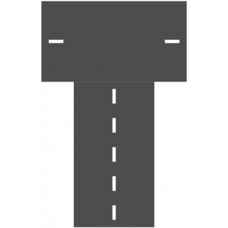 autocollants circuit de voiture chambre garcon