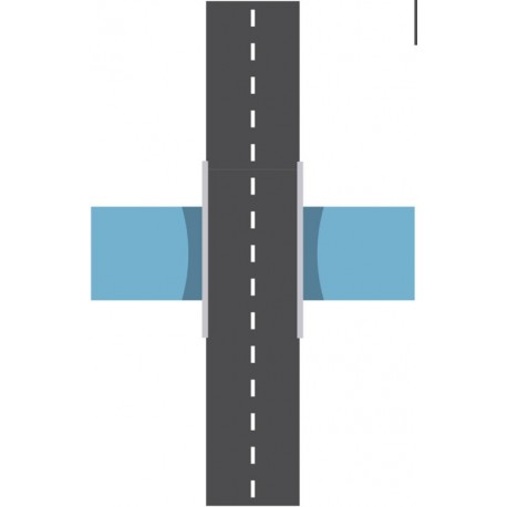 sticker circuit de voiture deco garcon