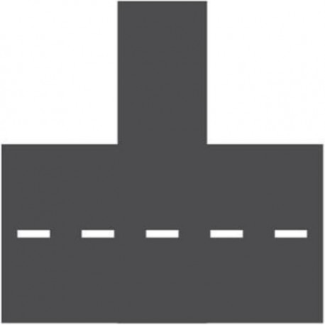 sticker circuit de voiture decoration