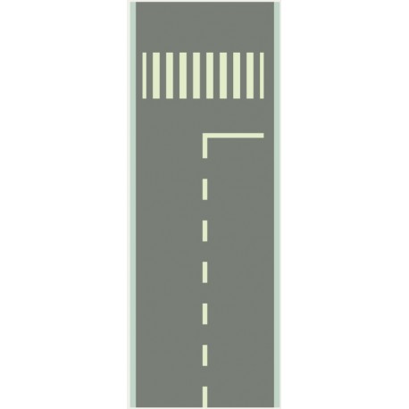 sticker mural circuit de voiture chambre