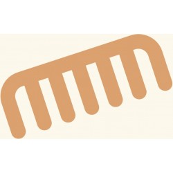 autocollant mural ongle manucure