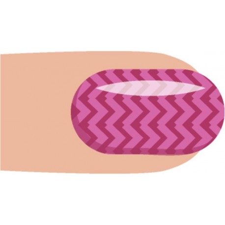 autocollant mural tete femme vert