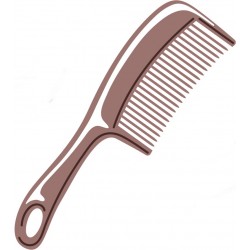 autocollant ongle manucure