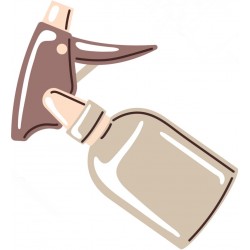 sticker accessoire manucure