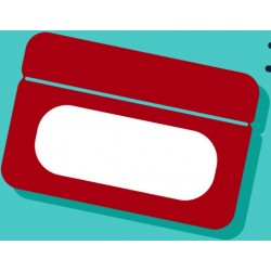 sticker brosse coloration