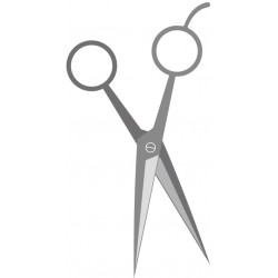 sticker mural shampoing salon de coiffure