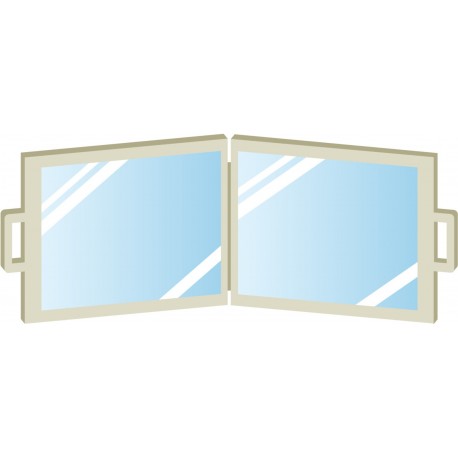 sticker mural lime a ongle