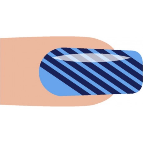 sticker mural tete femme salon beaute