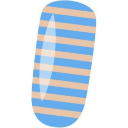 sticker ongle manucure