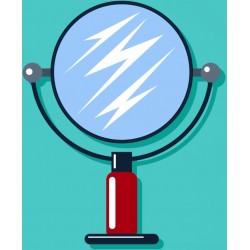 stickers lime a ongle