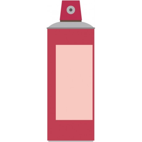 stickers muraux ongle manucure