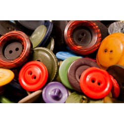 stickers muraux trois coquelicots