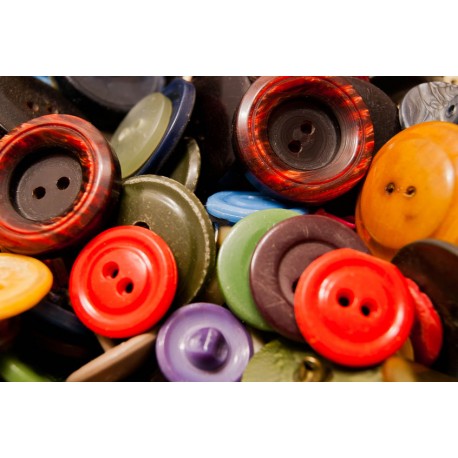 stickers muraux trois coquelicots