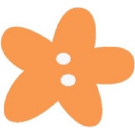 autocollant bouton de couture bleu