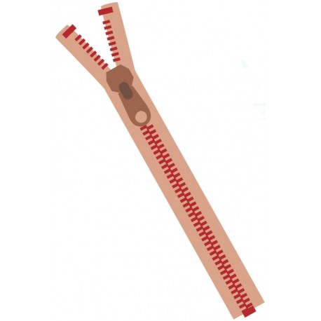 autocollants epingle rose