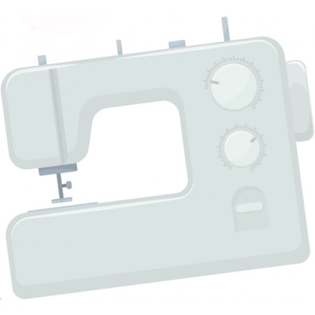 autocollants fil rose