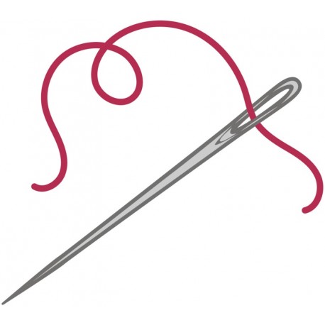 autocollants morceau de tissu